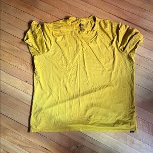 Yellow T-Shirt